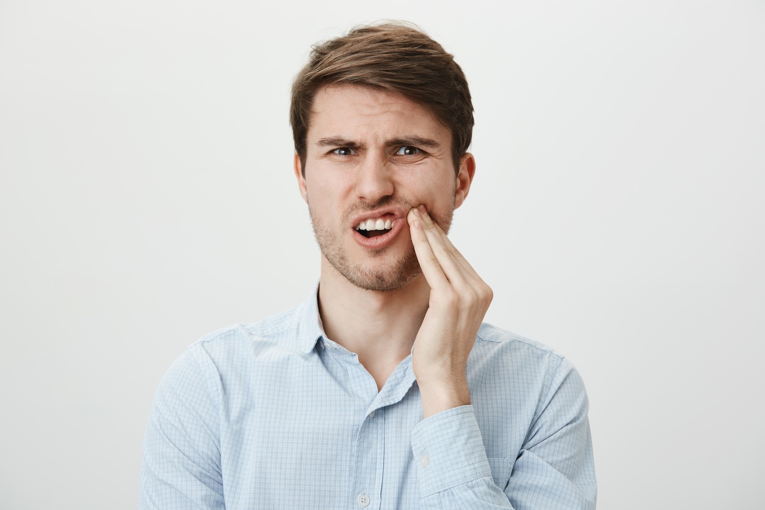 erosion dental