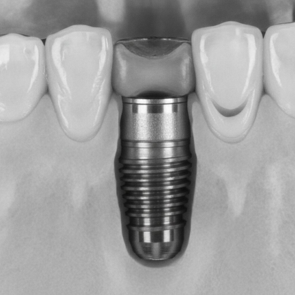 ¿Por qué se atascan los implantes? La periimplantitis en fase temprana
